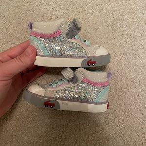 See Kai Run High Tops